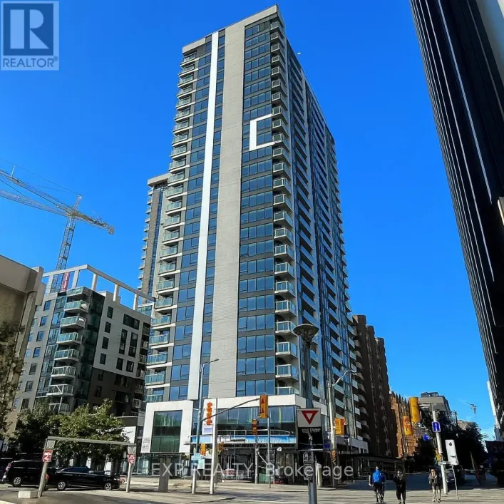 1711 - 340 QUEEN STREET, Ottawa