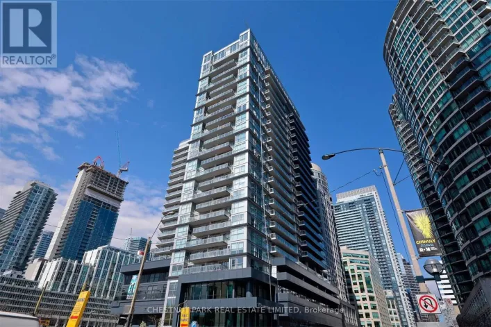 Apartment for sale: 1711 - 352 FRONT STREET W, Toronto