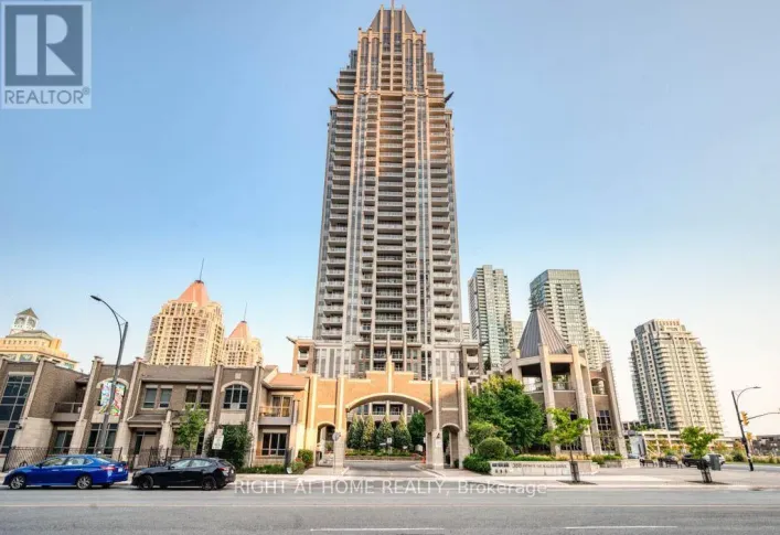 1711 - 388 PRINCE OF WALES DRIVE, Mississauga