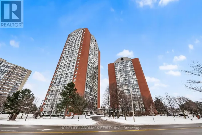 1711 - 4185 SHIPP DRIVE, Mississauga