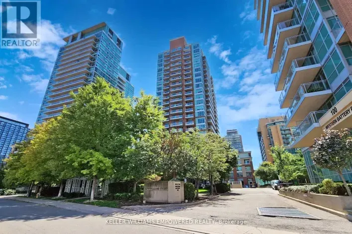 1711 - 50 LYNN WILLIAMS STREET, Toronto