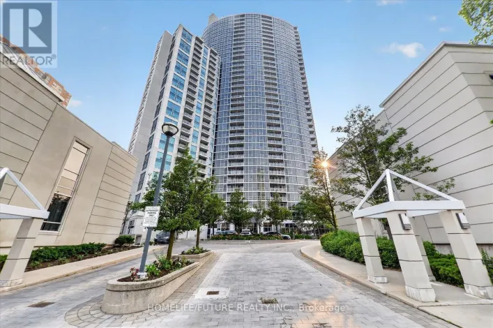 1711 - 83 BOROUGH DRIVE, Toronto