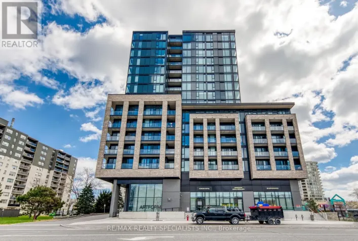 1711 - 86 DUNDAS STREET E, Mississauga