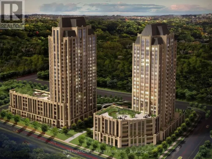 1711 - 9085 JANE STREET, Vaughan