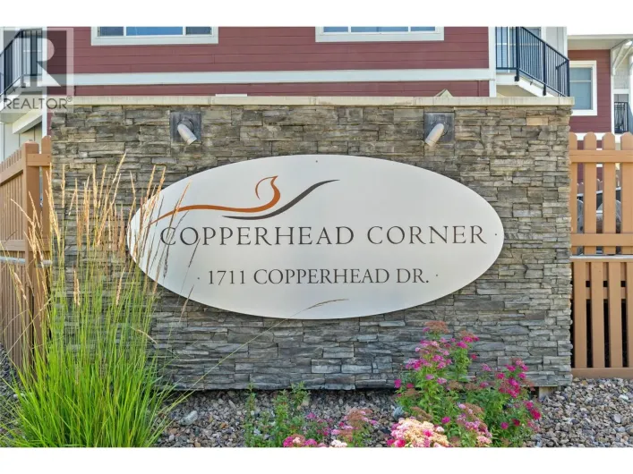 1711 Copperhead Drive Unit# 3, Kamloops