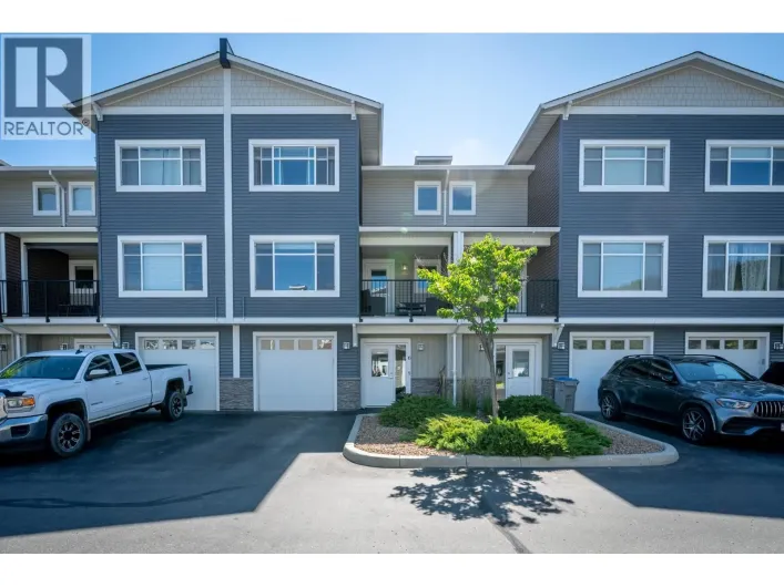 1711 COPPERHEAD Drive Unit# 6, Kamloops