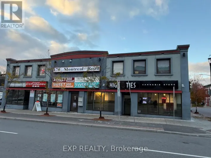 171-179 MONTREAL ROAD, Ottawa