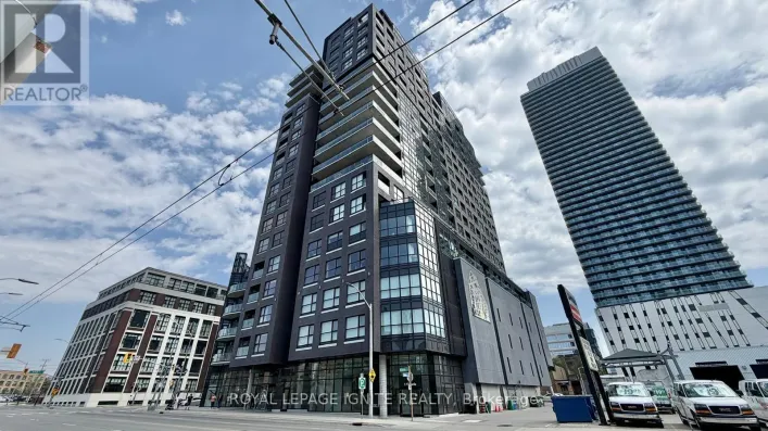 1712 - 1 VICTORIA STREET, Kitchener