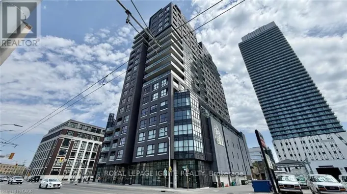 1712 - 1 VICTORIA STREET, Kitchener