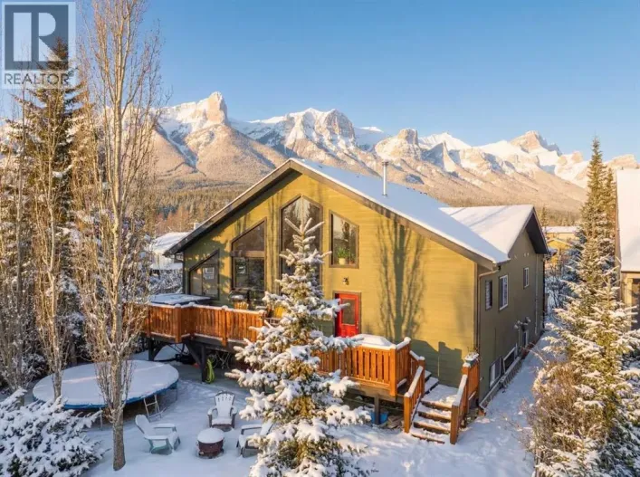 1712 11th Avenue, Canmore