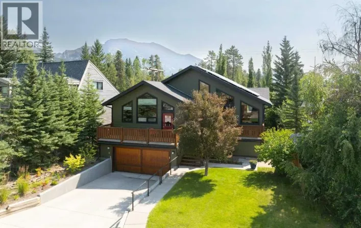1712 11th Avenue, Canmore