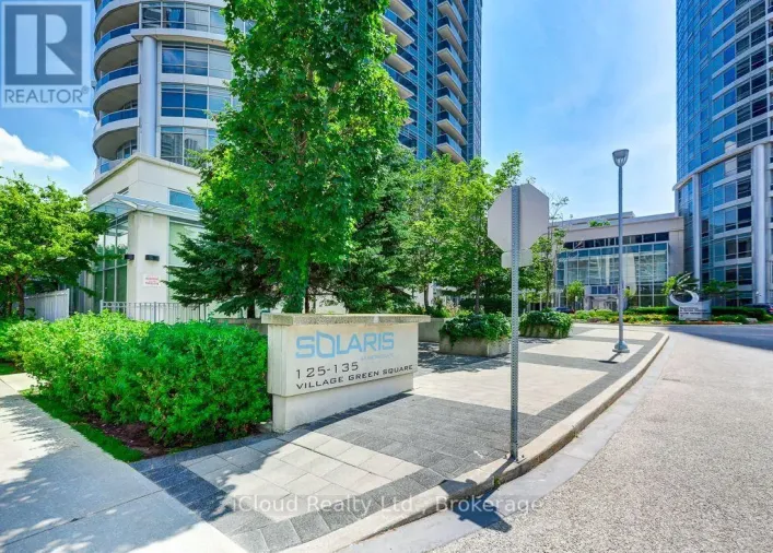 1712 - 125 VILLAGE GREEN SQUARE, Toronto