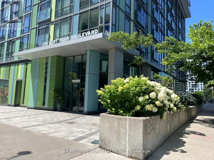 1712 - 170 FORT YORK BOULEVARD, Toronto