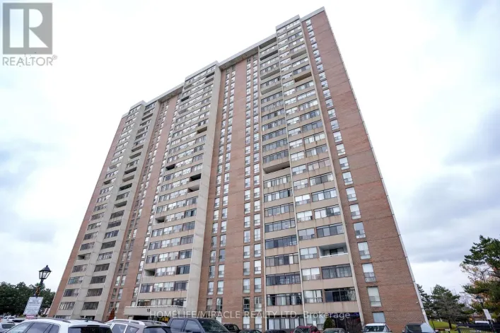 1712 - 18 KNIGHTSBRIDGE ROAD, Brampton