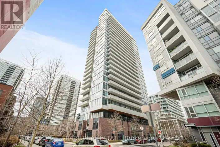 1712 - 20 TUBMAN AVENUE, Toronto