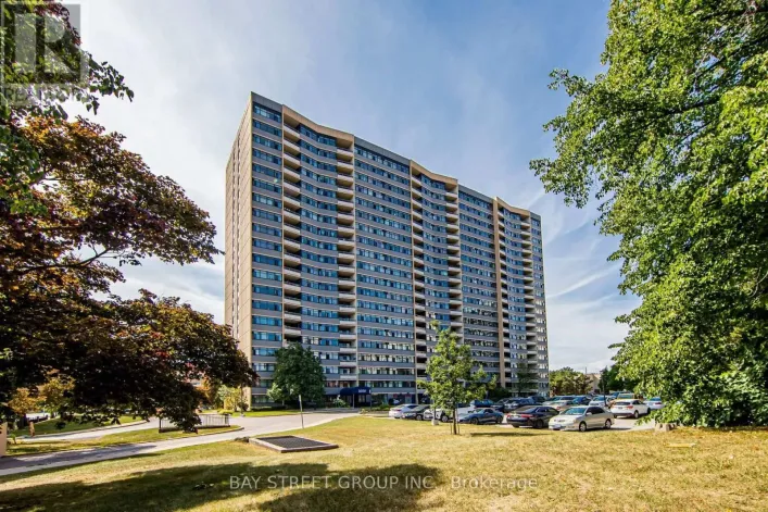 1712 - 2050 BRIDLETOWNE CIRCLE, Toronto