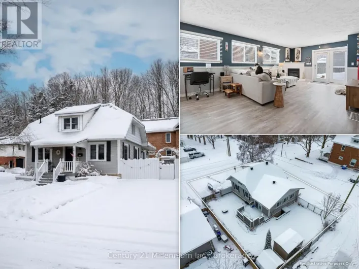 1712 5TH AVENUE W, Owen Sound