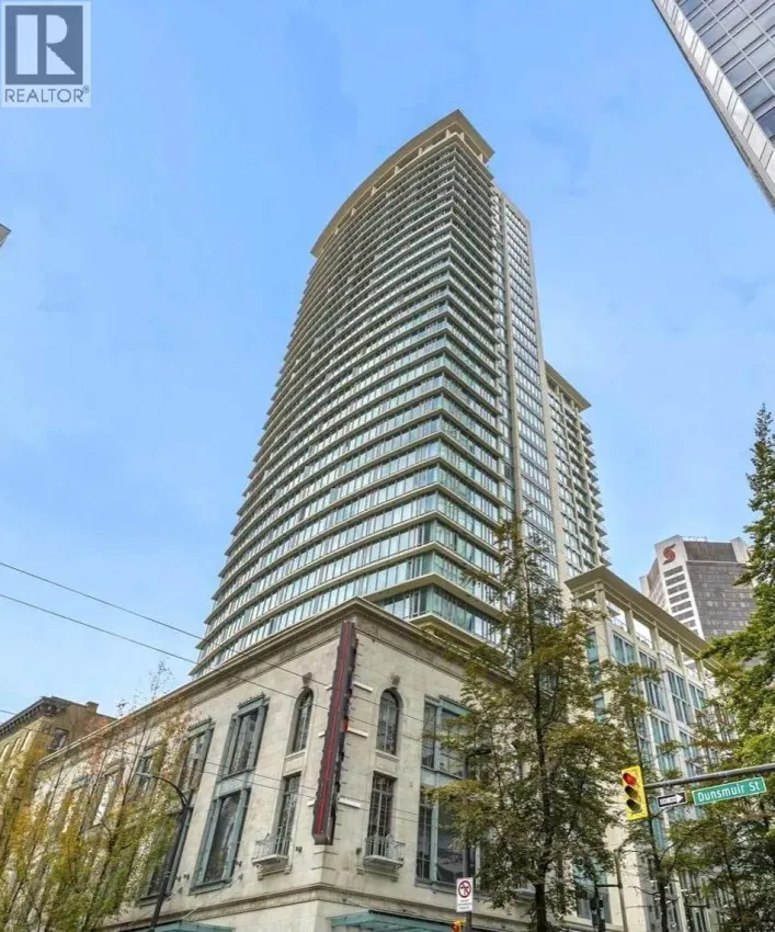 1712 610 GRANVILLE STREET, Vancouver