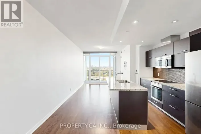 1712 - 88 PARK LAWN ROAD, Toronto