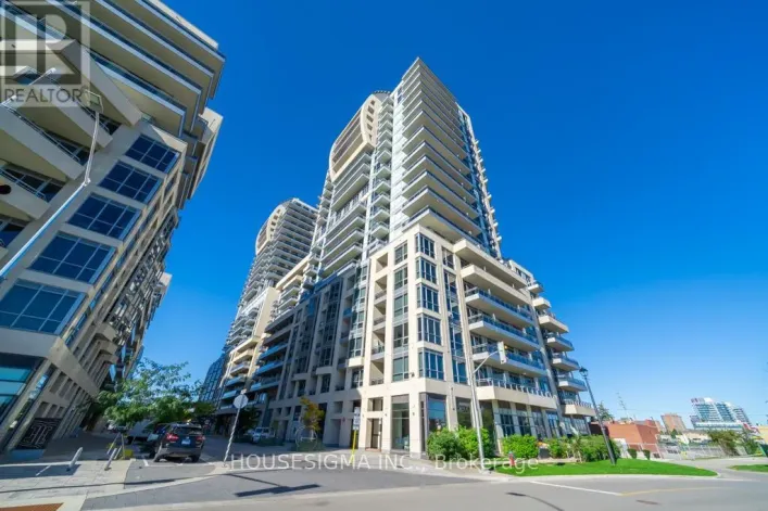 1712 - 9201 YONGE STREET, Richmond Hill