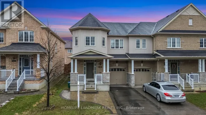 1712 CAROUSEL DRIVE, Pickering