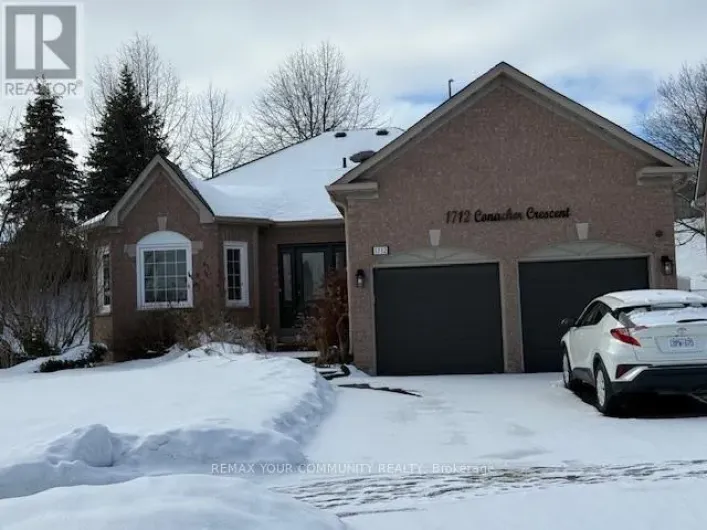 1712 CONACHER CRESCENT, Pickering