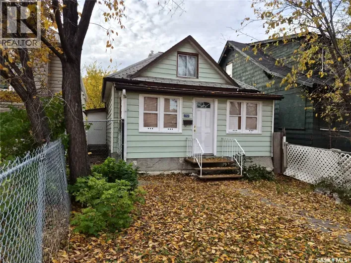 House for sale: 1712 Toronto STREET, Regina