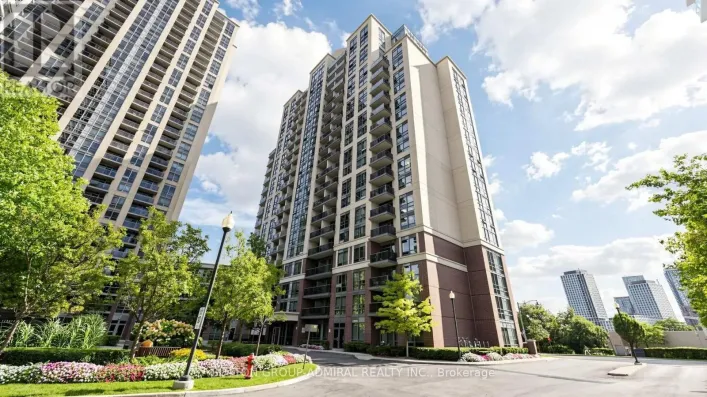 1713 - 1 MICHAEL POWER PLACE, Toronto