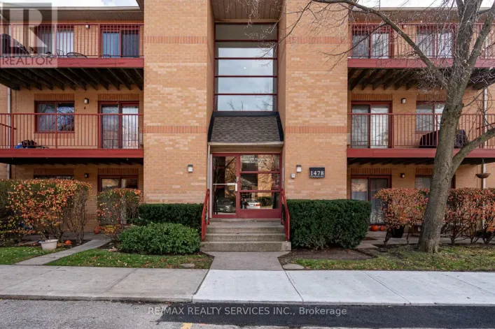 1713 - 1478 PILGRIMS WAY, Oakville