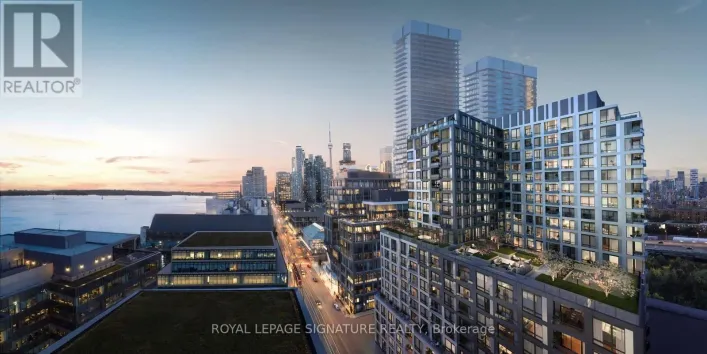 1713 - 15 RICHARDSON STREET, Toronto