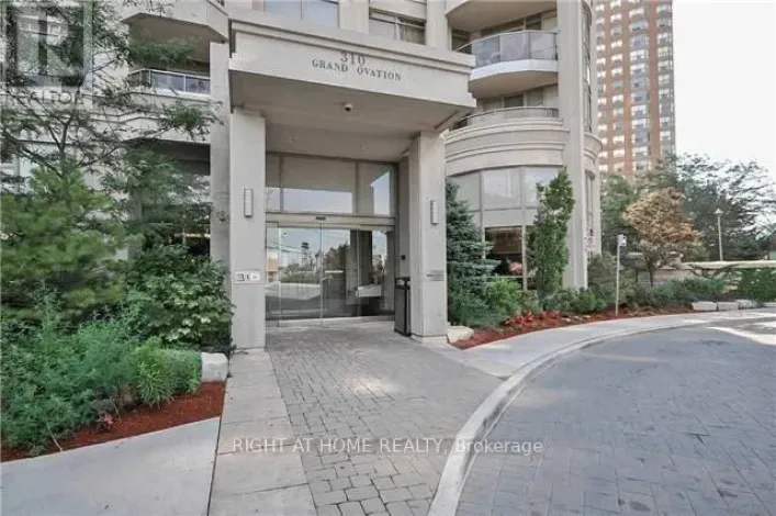 1713 - 310 BURNHAMTHORPE ROAD, Mississauga