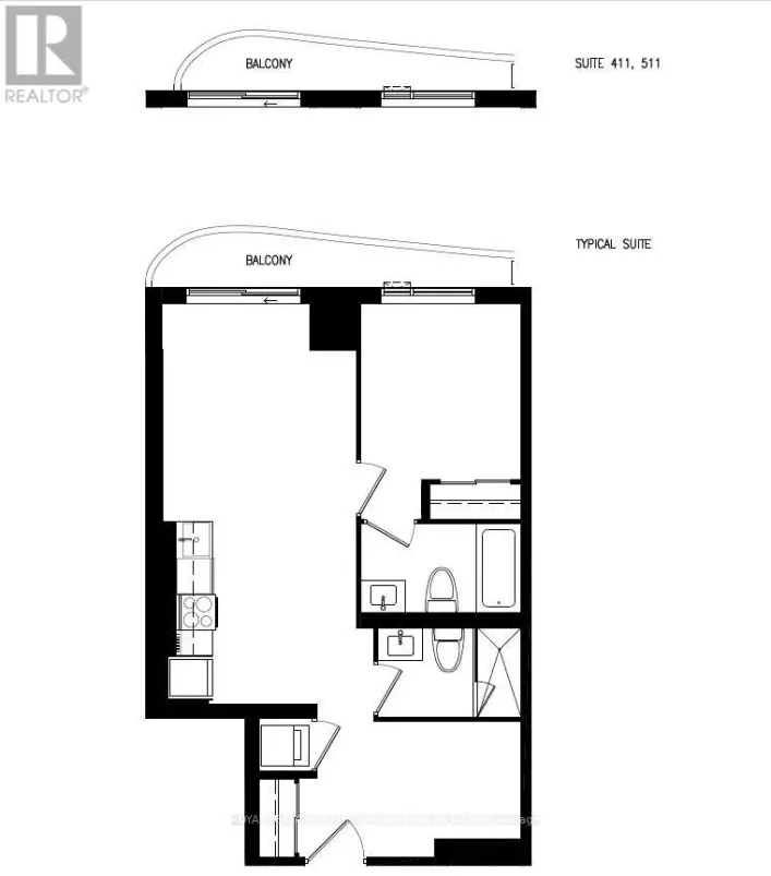 1713 - 6 FLAVELLE TRAIL, Vaughan