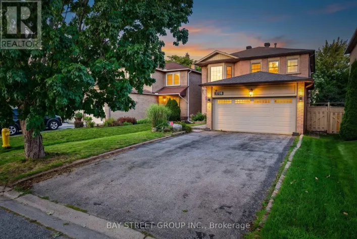 1713 KIRKWOOD LANE, Pickering