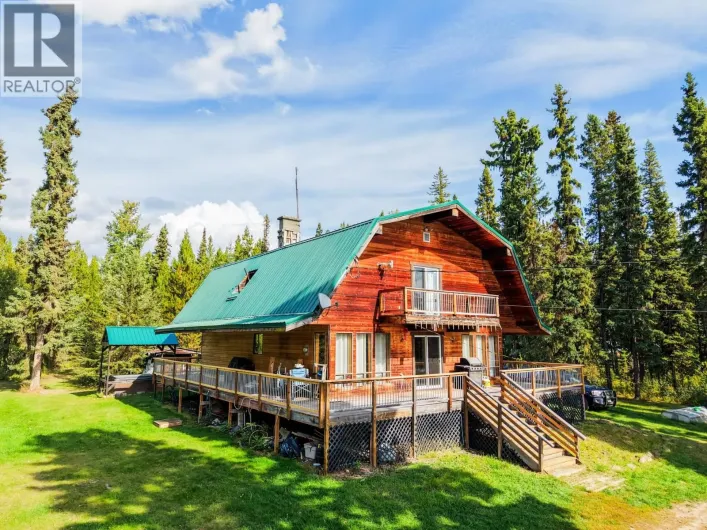 17132 COLLEYMOUNT ROAD, Burns Lake