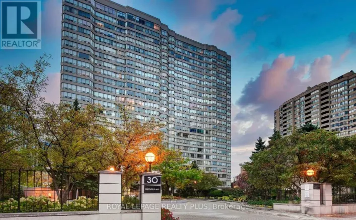 1714 - 30 GREENFIELD AVENUE, Toronto