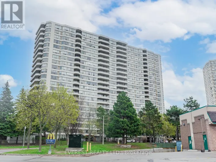 1714 - 5 GREYSTONE WALK DRIVE, Toronto