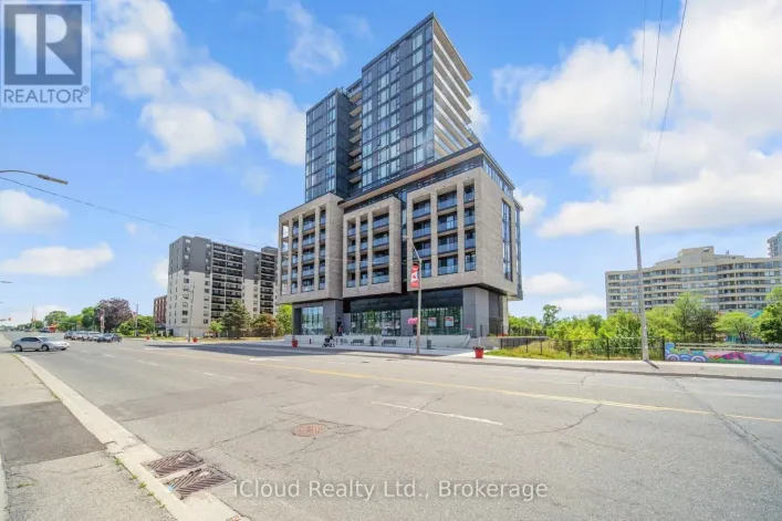 1714 - 86 DUNDAS STREET E, Mississauga