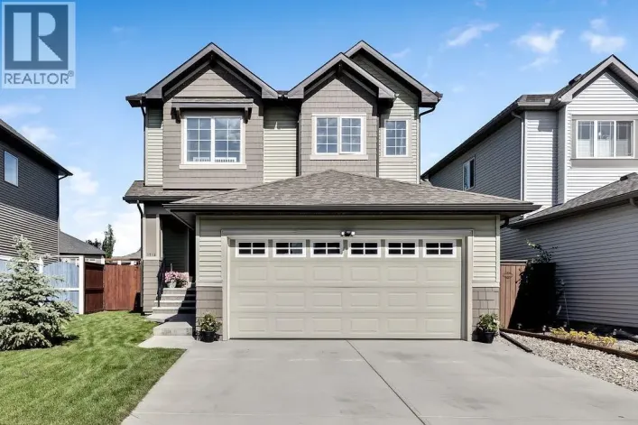 1714 Montgomery Gate SE, High River