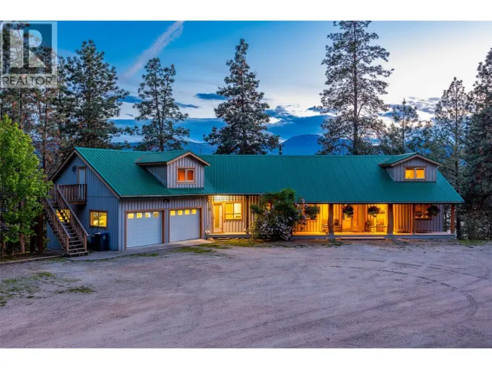 17142 Commonage Road, Lake Country