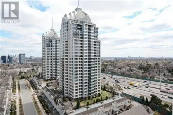 1715 - 17 BARBERRY PLACE, Toronto