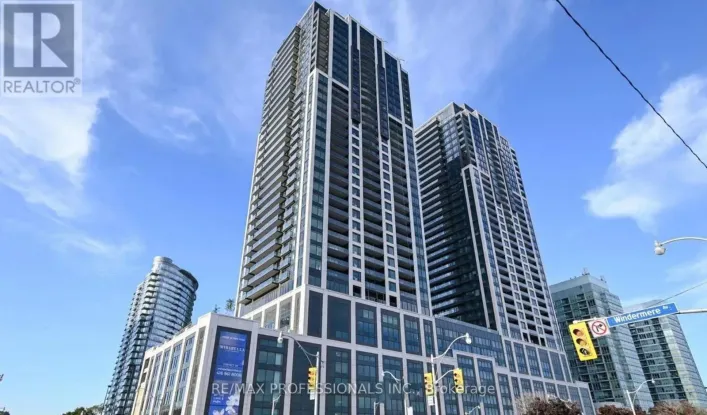 1715 - 1928 LAKE SHORE BOULEVARD W, Toronto