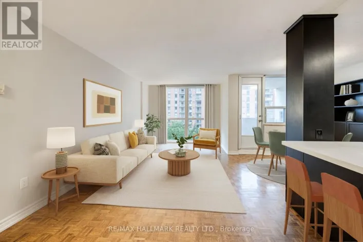 1715 - 40 HOMEWOOD AVENUE, Toronto