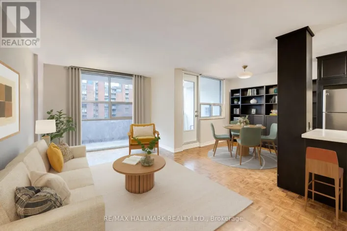 1715 - 40 HOMEWOOD AVENUE, Toronto