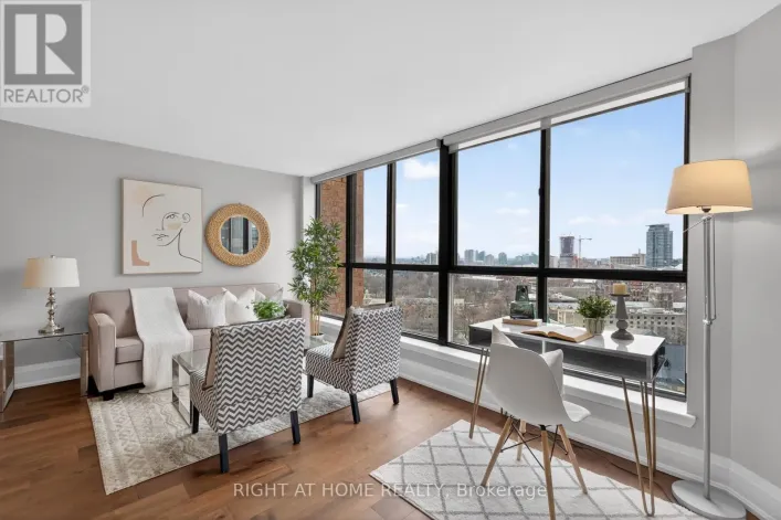 1715 - 44 ST JOSEPH STREET, Toronto