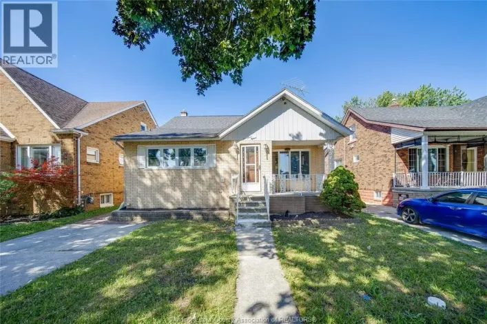 1715 ALEXIS Unit# LOWER, Windsor