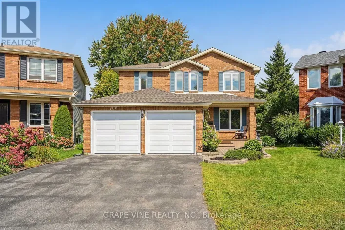 1715 CARA CRESCENT, Ottawa