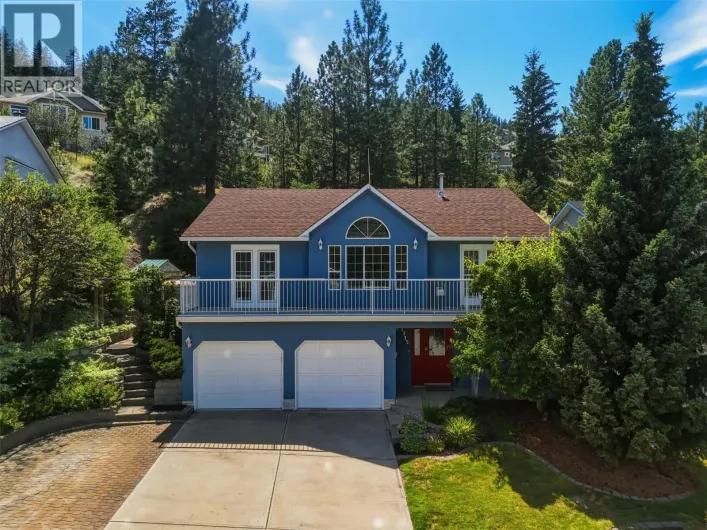 1715 COLDWATER Drive, Kamloops