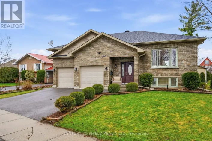 1715 SECOND STREET W, Cornwall