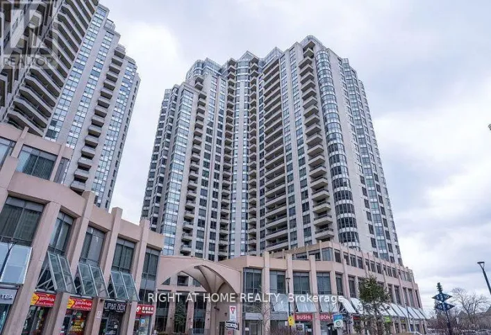 1716 - 15 NORTHTOWN WAY, Toronto