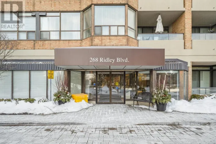 1716 - 268 RIDLEY BOULEVARD, Toronto